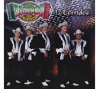 Los Ligeros De Zacat - 12 Corridos