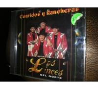 Los Linces Del Norte - Corridos Y Rancheras
