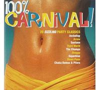 Los Lobos - 100% Carnival