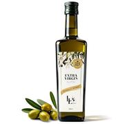 Los Lobos Ancient Roots Extra Virgin Olive Oil 500ml - Premium Spanish EVOO | Cold Pressed, 100% Picual, Naturally Peppery | Lab Tested with Polyphenol & Antioxidants | 0.14% Acidity for Salads & Dipping