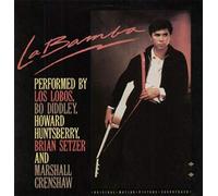 Los Lobos, Bo Diddley a.o. - La Bamba - Original Motion Picture Soundtrack - Soundtrack / Various LP