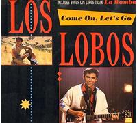 Los Lobos - come on, let's go 12