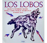 Los Lobos - Don't worry baby (1984) [VINYL]