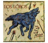 Los Lobos - How Will The Wolf Survive [Vinyl]