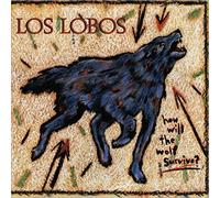 Los Lobos - How Will The Wolf Survive? [Vinyl LP]