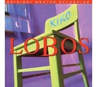 Los Lobos Kiko - Original Master Recording - Sealed US vinyl LP album record MFSL1-371 Mobile Fidelity Sound Lab 2014 Audiophile
