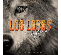 Los Lobos - La Bamba (Transparent Orange Vinyl) [VINYL]