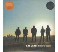 Los Lobos - Native Sons (Indie Exclusive, Coke Bottle Clear Vinyl) [VINYL]