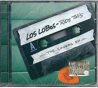 Los Lobos - Ride This [European Import]