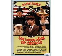 Los Locos Anos De Chicago (Gaily, Gaily) (a.k.a; Chicago, Chicago) (DVD) (1969) (Spanish Import)