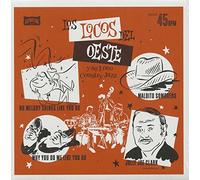Los Locos Del Oeste - Y Su Loco Country Jazz [VINYL]