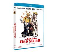 LOS LOCOS DEL ORO NEGRO (BD) (Cipolla Colt)