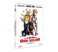 LOS LOCOS DEL ORO NEGRO (DVD) (Cipolla Colt)