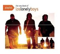 LOS LONELY BOYS "PLAYLIST THE VERY BEST OF" CD NEW