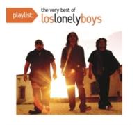 LOS LONELY BOYS: PLAYLIST: THE VERY BEST OF LOS LONELY BOYS - CD