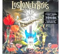 Los Lonely Boys Resurrection (Vinyl)