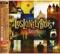 Los Lonely Boys - Sacred [Import]