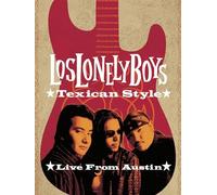 Los Lonely Boys: Texican Style: Live From Austin