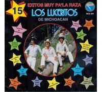 Los Luceritos De Michoacan (15 Muy Pa' La Raza) Rcd-301)