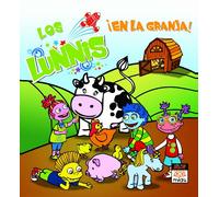 Los Lunnis en la granja / The Lunnis on the Farm (Miau)