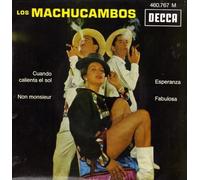 Los Machucambos - Cuando calienta el sol [VINYL]