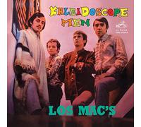Los Mac'S - Kaleidoscope Men [VINYL]