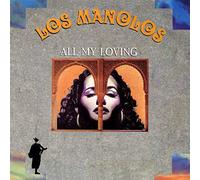 Los Manolos - All my loving (1991) / Vinyl single [Vinyl-Single 7'']