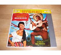 Los Marimbas Caliente . Mariachis Del Oro a.o. - Holiday In Mexico