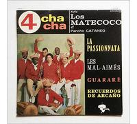 Los Matecoco - La Passionnata, Les Mal Aimes b/w Guarare, Recuerdos de Arcano