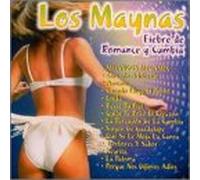 Los Maynas - Fiebre De Romance Y Cumbia