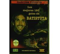 LOS MEJORES 120 GOLES DE BATISTUTA