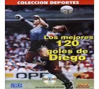 Los Mejores 120 Goles De Diego / (Ntsc Arg) [DVD] [Region 1] [NTSC] [US Import]