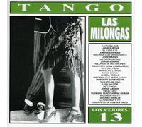 Los Mejores 13-Tango Las Milon