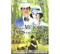 Los Mejores Años De Mi Vida (Import Dvd) (2011) Mary Steenburgen; Rip Torn; Pe