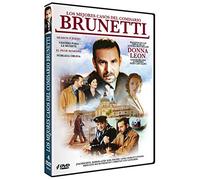Los Mejores Casos Del Comisario Brunetti [DVD] [dvd] [2020]