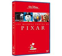 Los Mejores Cortos de Pixar. Pat 1 [DVD]