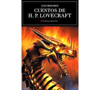 Los mejores cuentos de H.P. Lovecraft