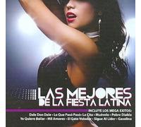 Los Mejores De La Fiesta Latina - V/A Compact Disc