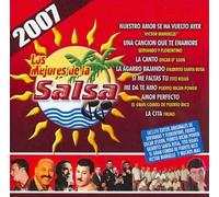 Los Mejores De La Salsa 2007 - V/A Compact Disc