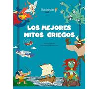 Los mejores mitos griegos (Mitología para niños, Band 10)