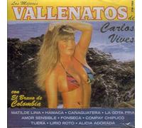 Los Mejores Vallenatos Carlos Vives Con El Bravo De Colombia