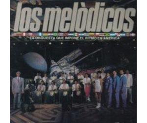 Los Melodicos - La Orquesta Que Impone El Ritm