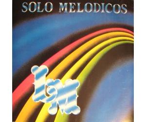 Los Melodicos - Solo Melodicos