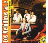 Los Melodicos - Vol. 2-Siempre Exitos