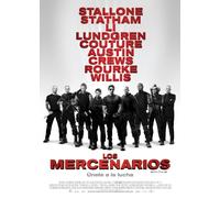 Los Mercenarios (Import Dvd) (2010) Sylvester Stallone; Jason Statham; Jet Li;