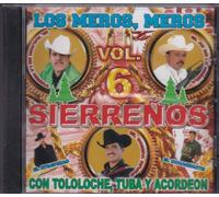 Los Meres Meros Sierrenos Vol 6