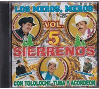 Los Meros, Meros Sierrenos Vol 5