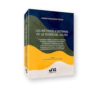 Los métodos y sistemas de la theoría del delito: Clásico Causalism, Valorative Causalism, Finalism, Neokantian Normativism, Normativismo y el pragmatismo de la imputación penal
