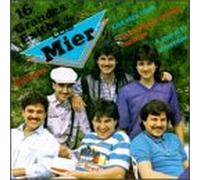 Los Mier - 16 Grandes Exitos De Los Mier
