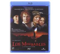 Los Miserables (Blu-Ray) (Import) (2010) Liam Neeson; Geoffrey Rush; Uma Thu